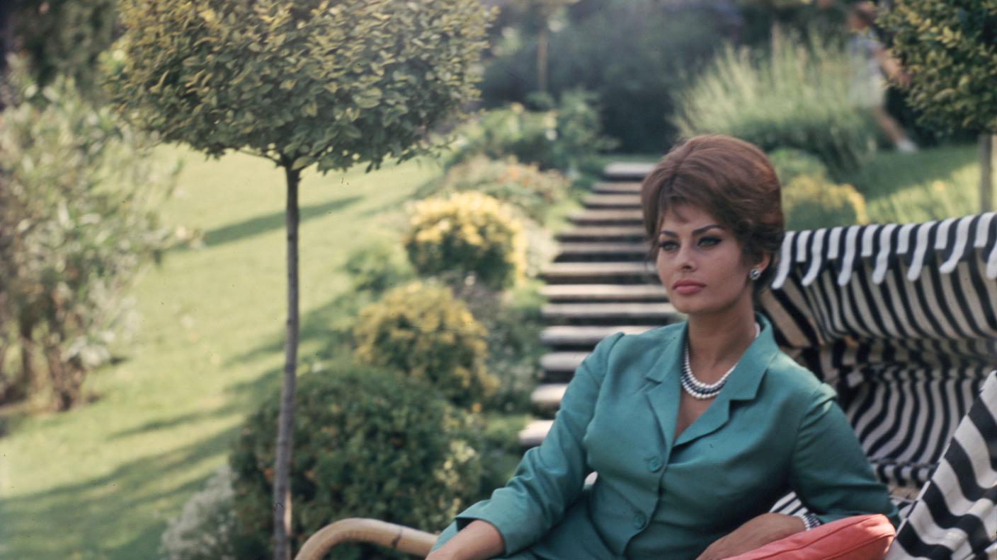 Sophia Loren