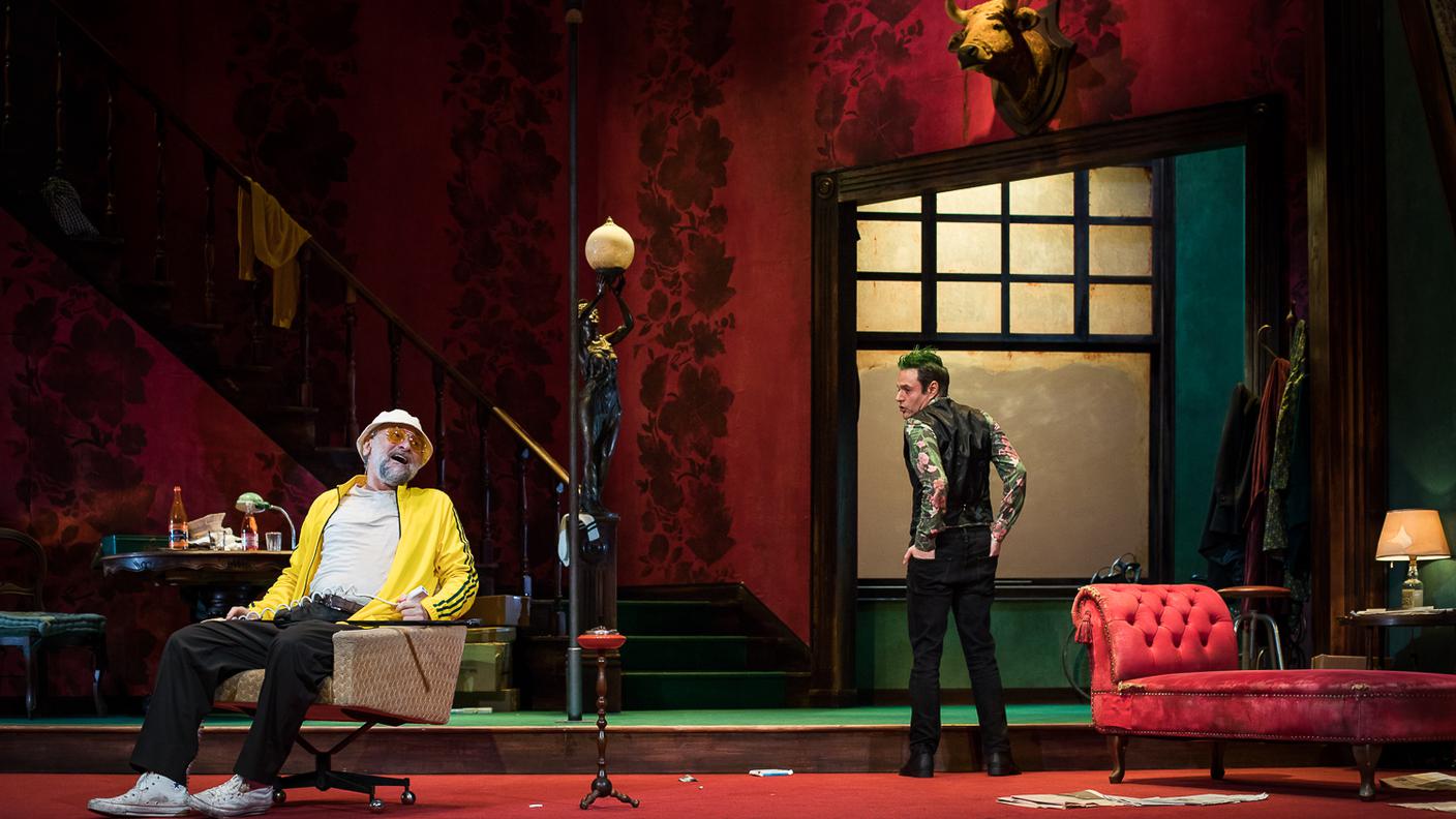 Ritorno a casa, per la regia di Massimo Popolizio, in scena venerdì 21 e sabato 22 novembre al LAC