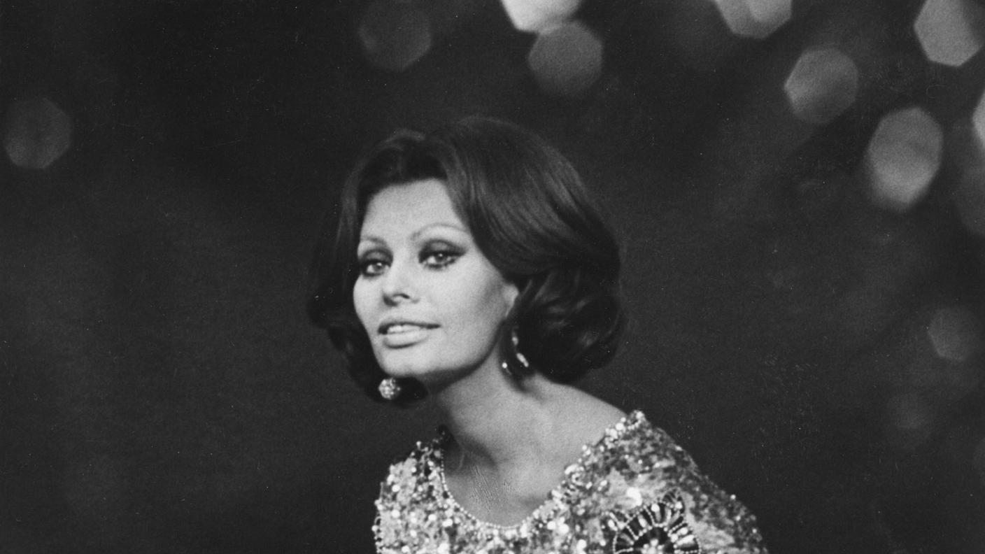 Sophia Loren