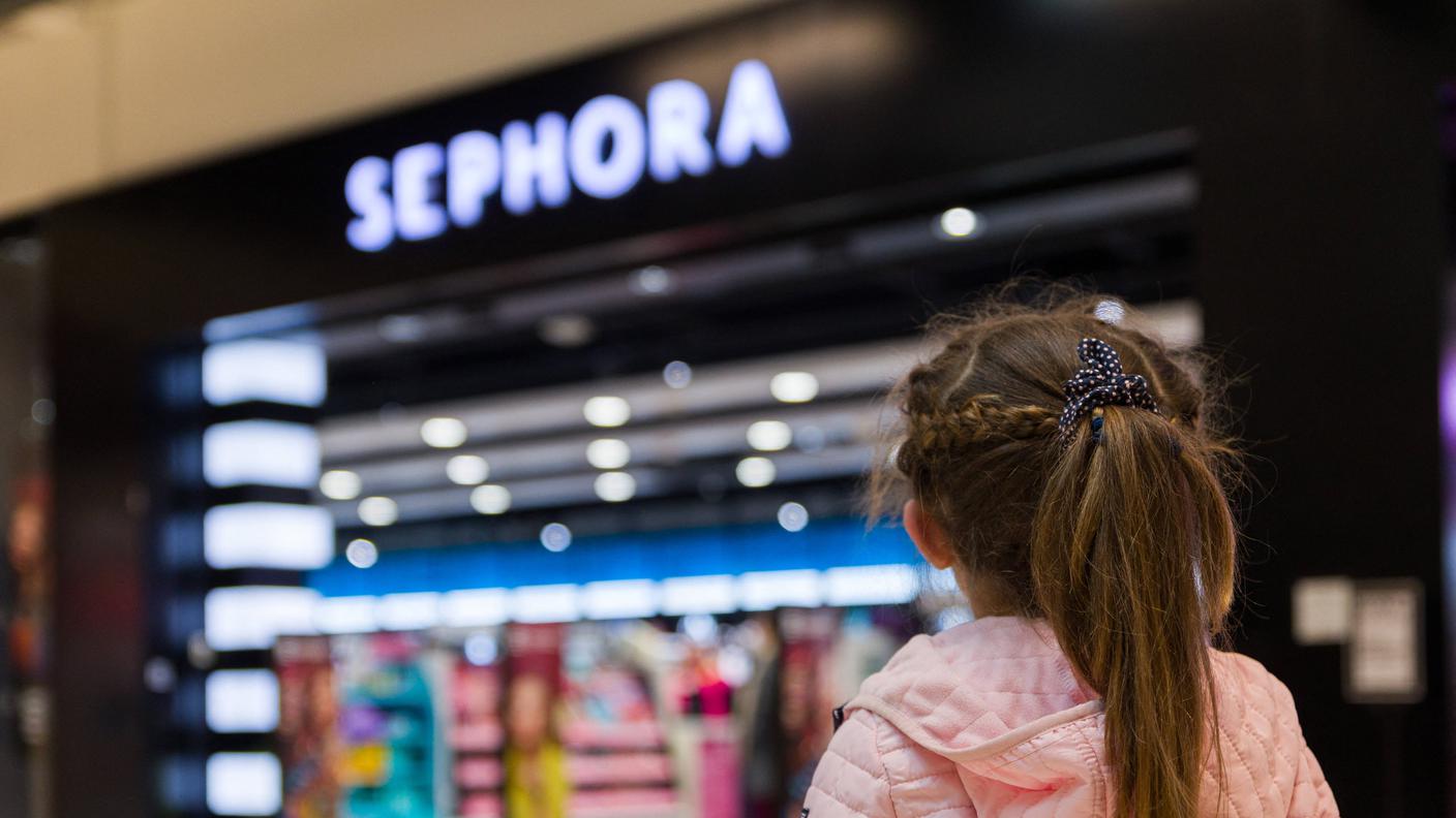 Sephora Kids