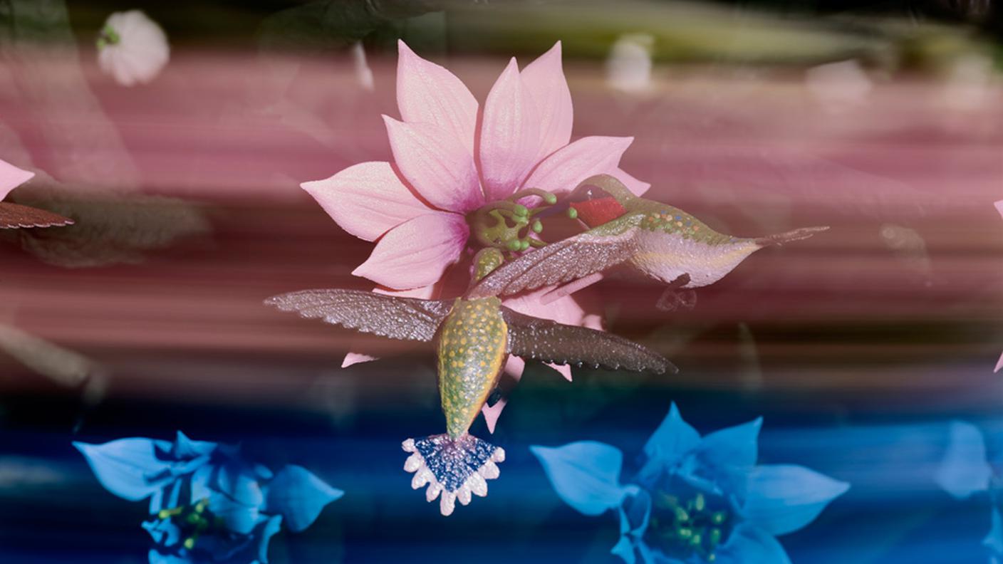 The Centrifugal Soul