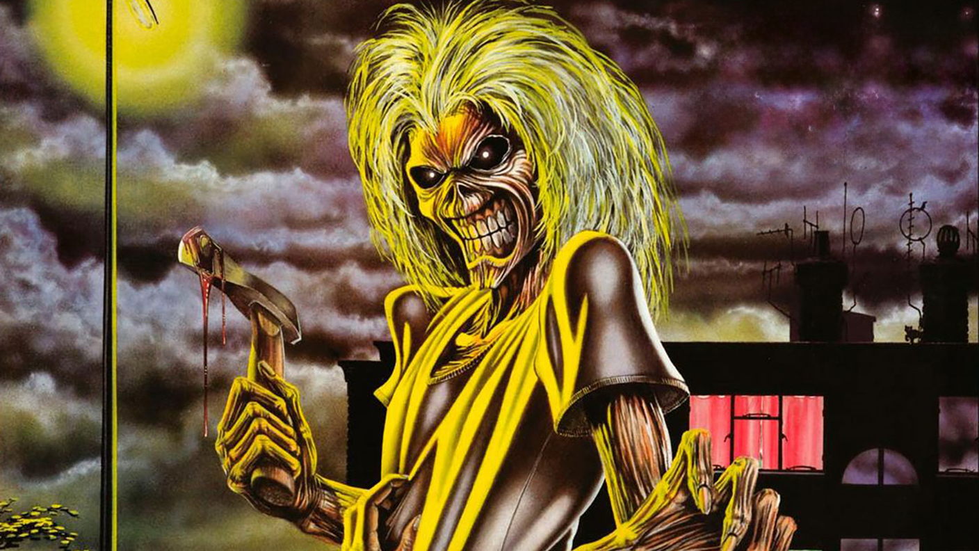 Iron Maiden - Killers