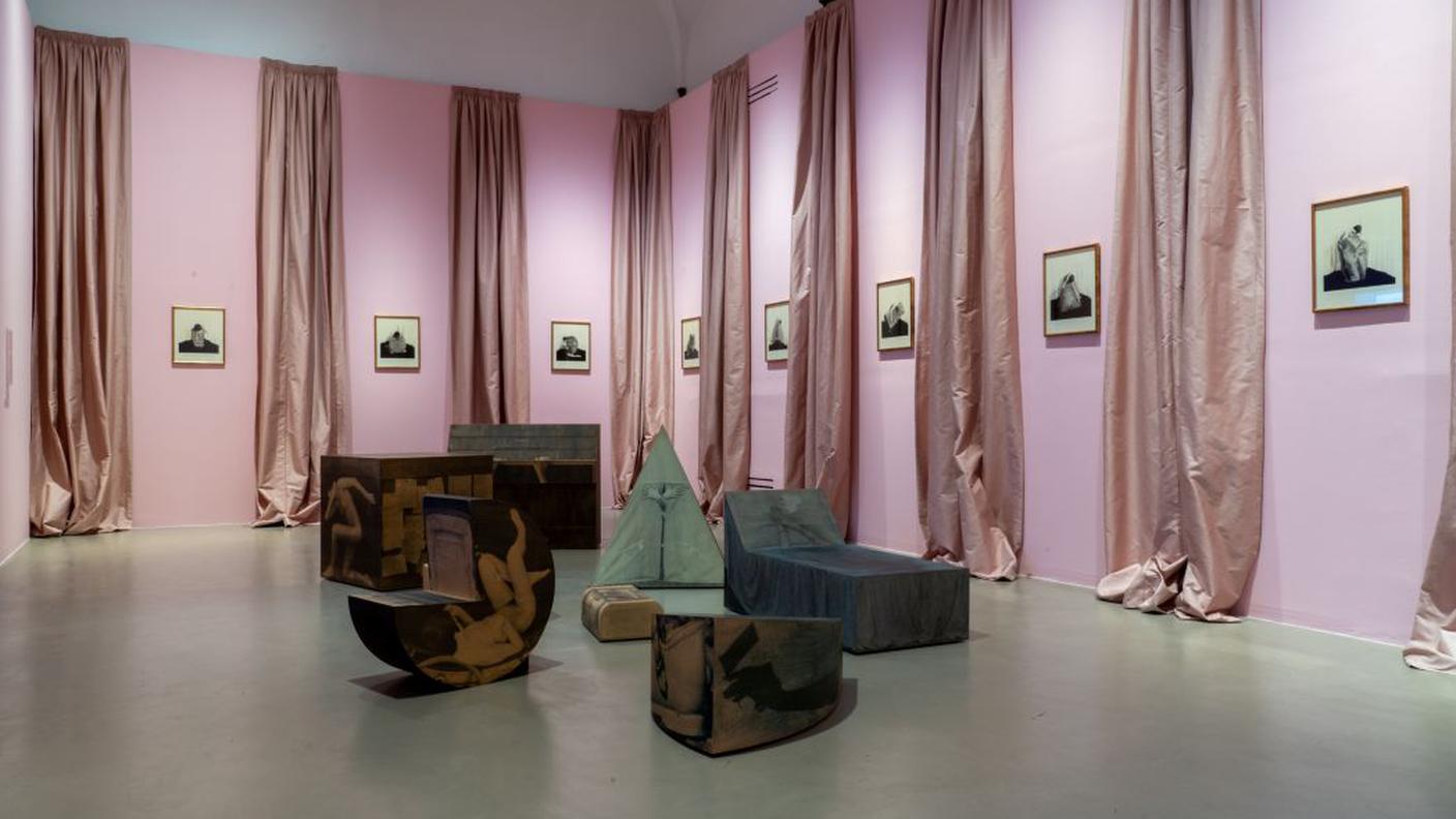 Installation Views, 'Helen Chadwick - Life Pleasures'