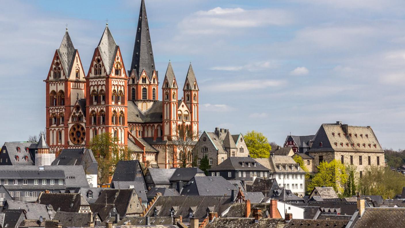 Il Duomo di Limburgo