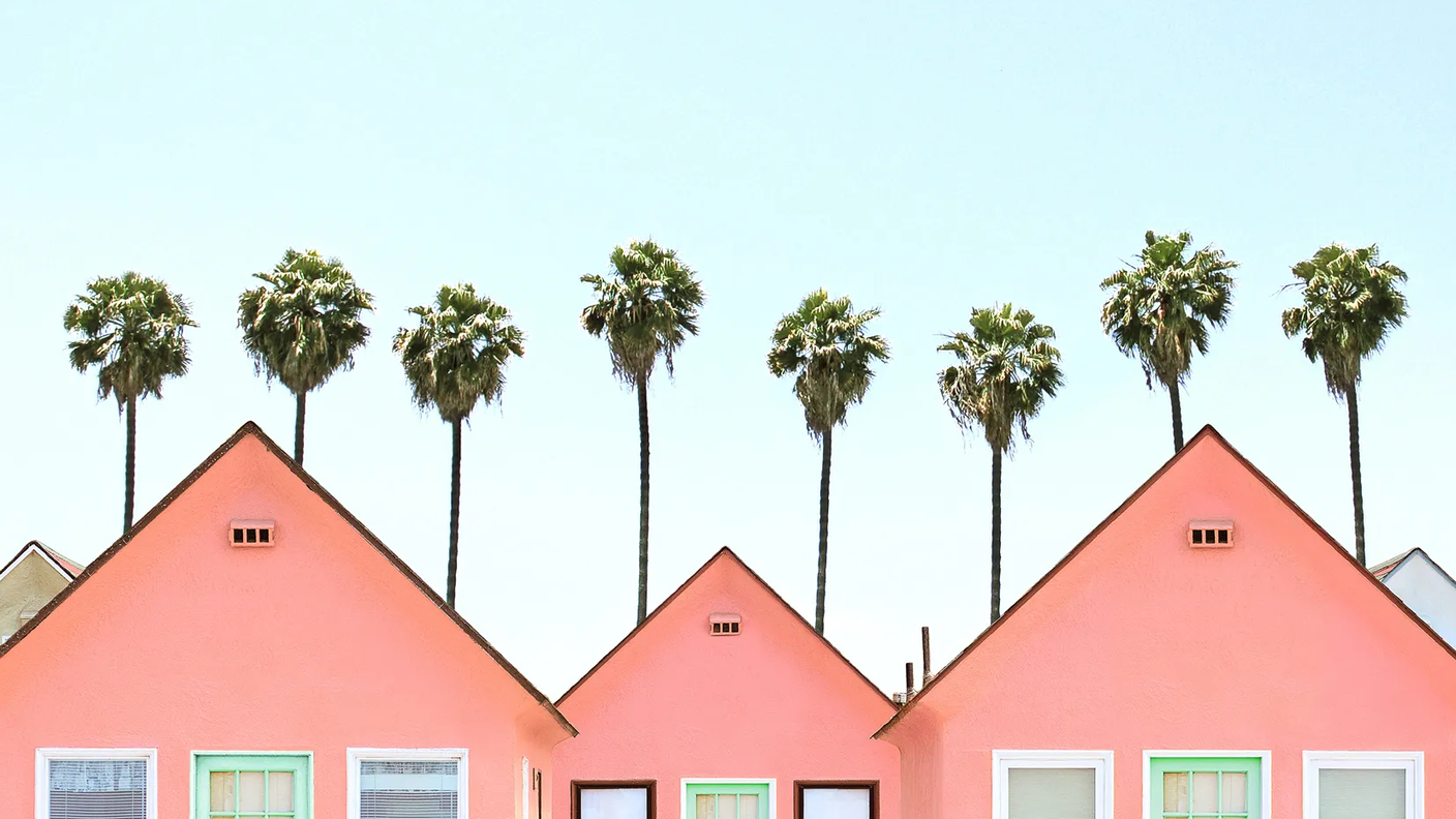 Roberts Cottages - Oceanside, California 