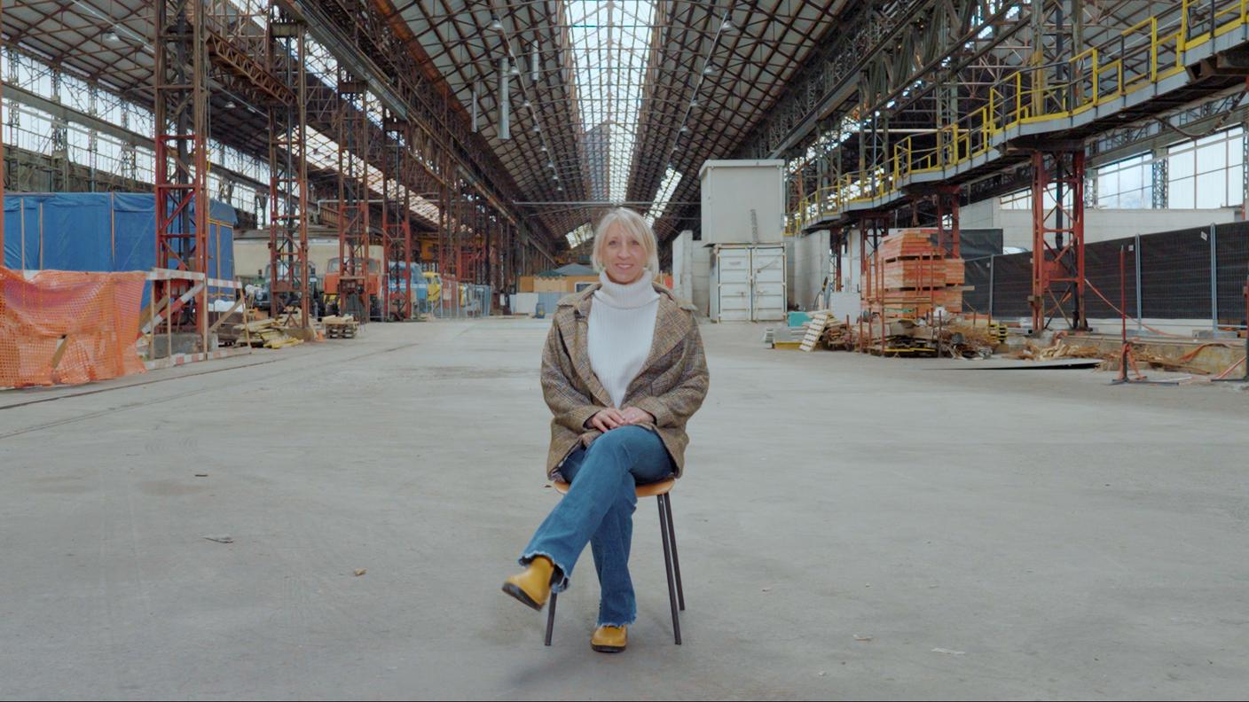 Valeria Frei - Monteforno