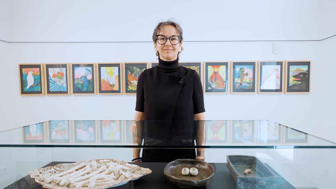 Ivana Falconi / Fondazione Mecrì