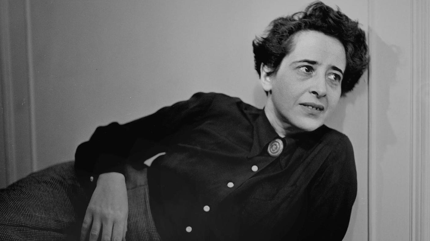 Hannah Arendt ha scritto il famoso saggio "Vita activa. La condizione umana", pubblicato originariamente in inglese nel 1958 con il titolo "The Human Condition"