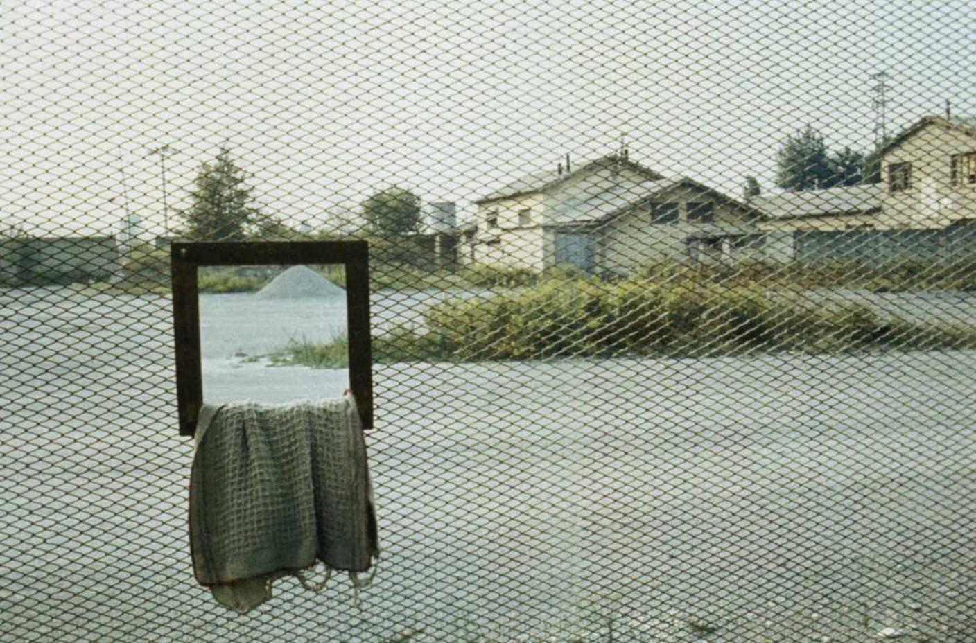 Luigi Ghirri, Scandiano, 1971