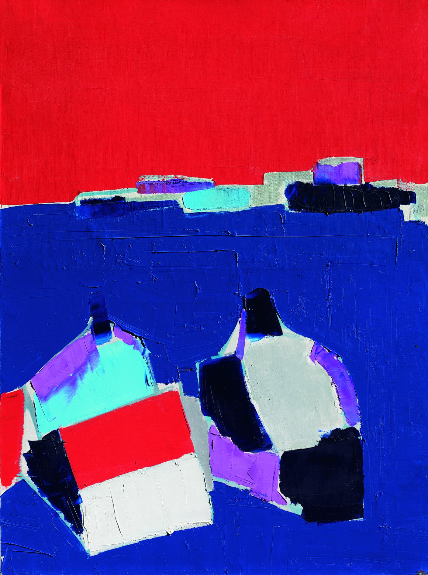 12 Marseille, 1954