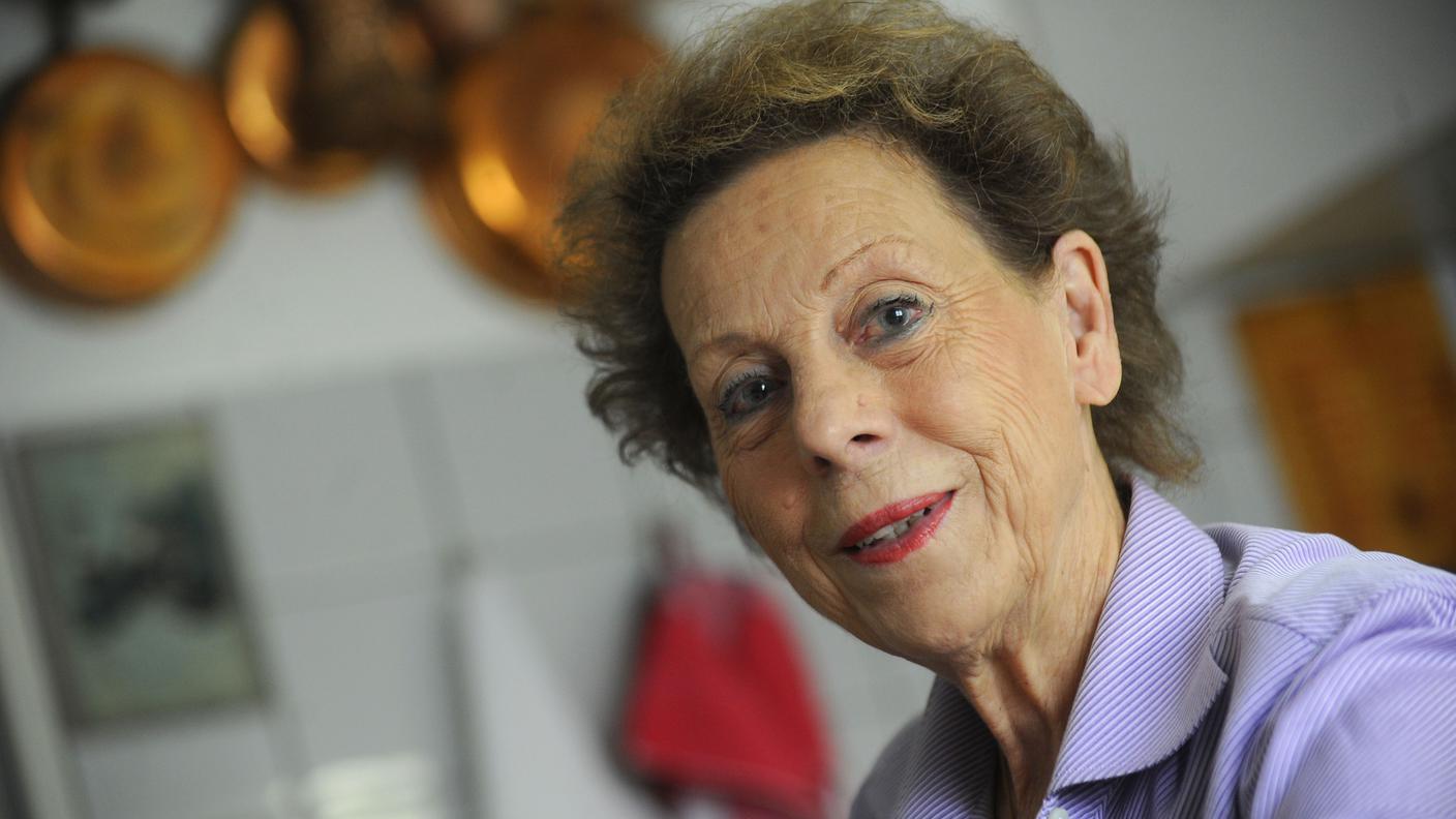 Franca Canevascini a Tenero, 2012