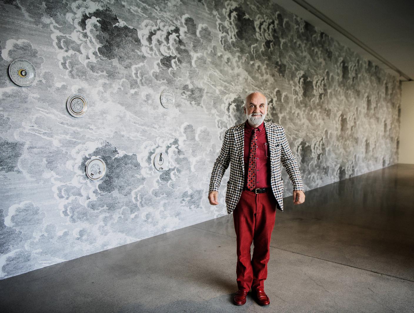 Barnaba Fornasetti all'Artipelag di Stoccolma