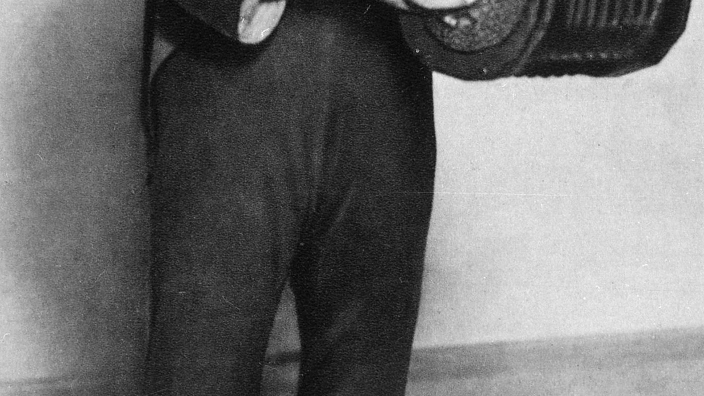 Grock, 1930 circa