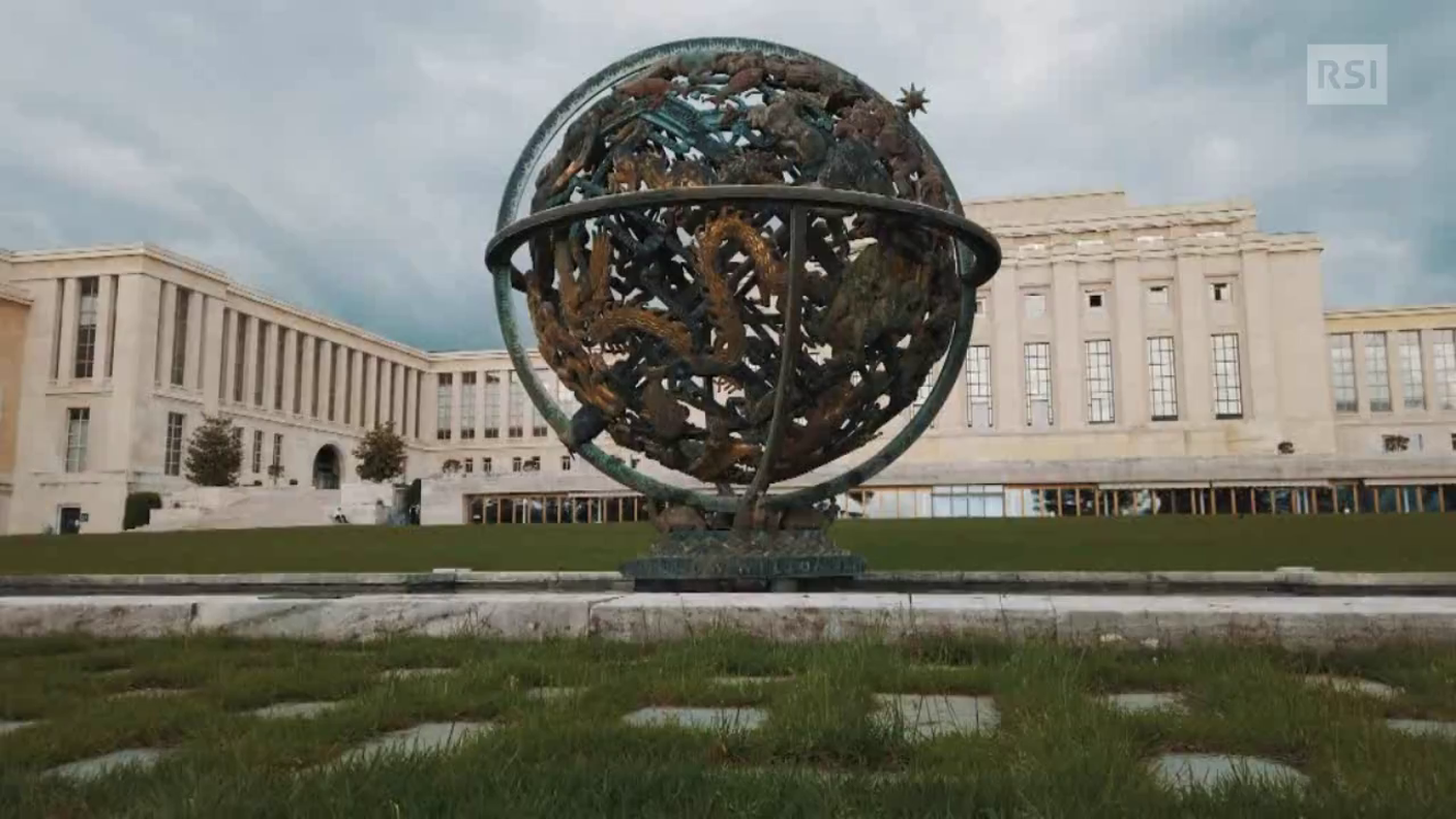 La reggia delle nazioni
