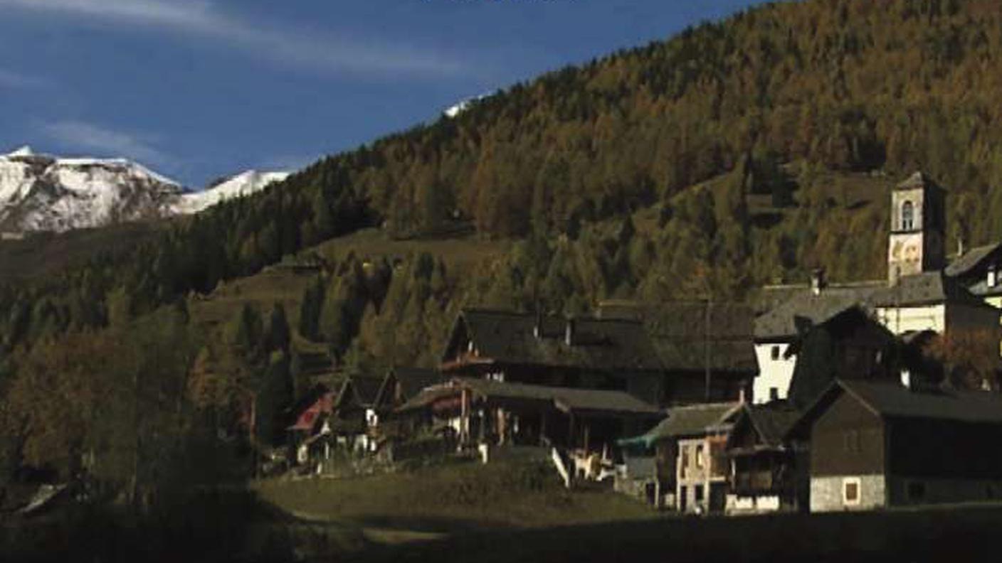 La fin da la val l'è mia la fin dal mund