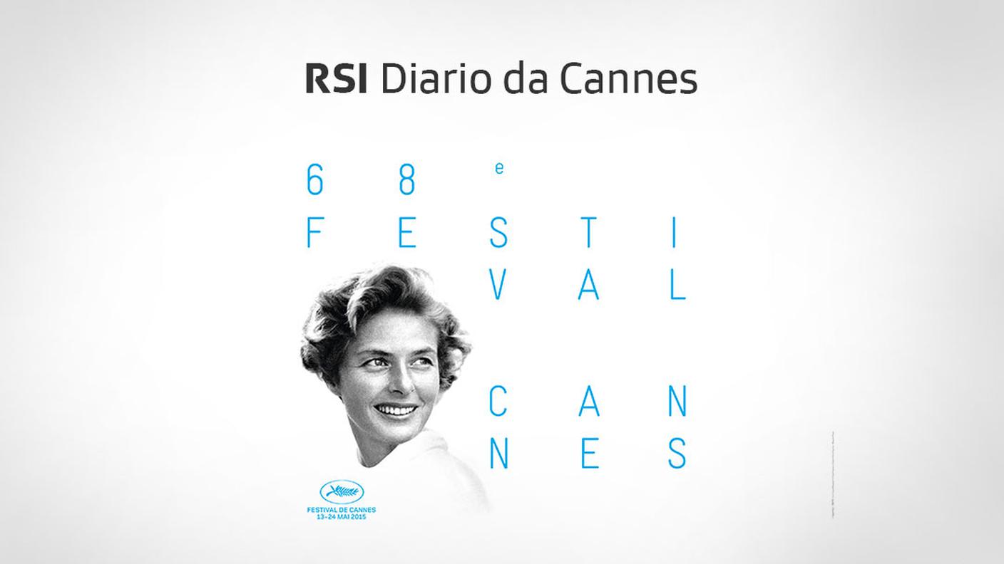 Il diario da Cannes