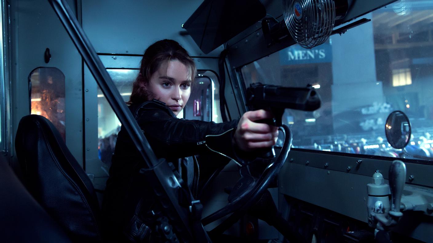 La nuova Sarah Connor