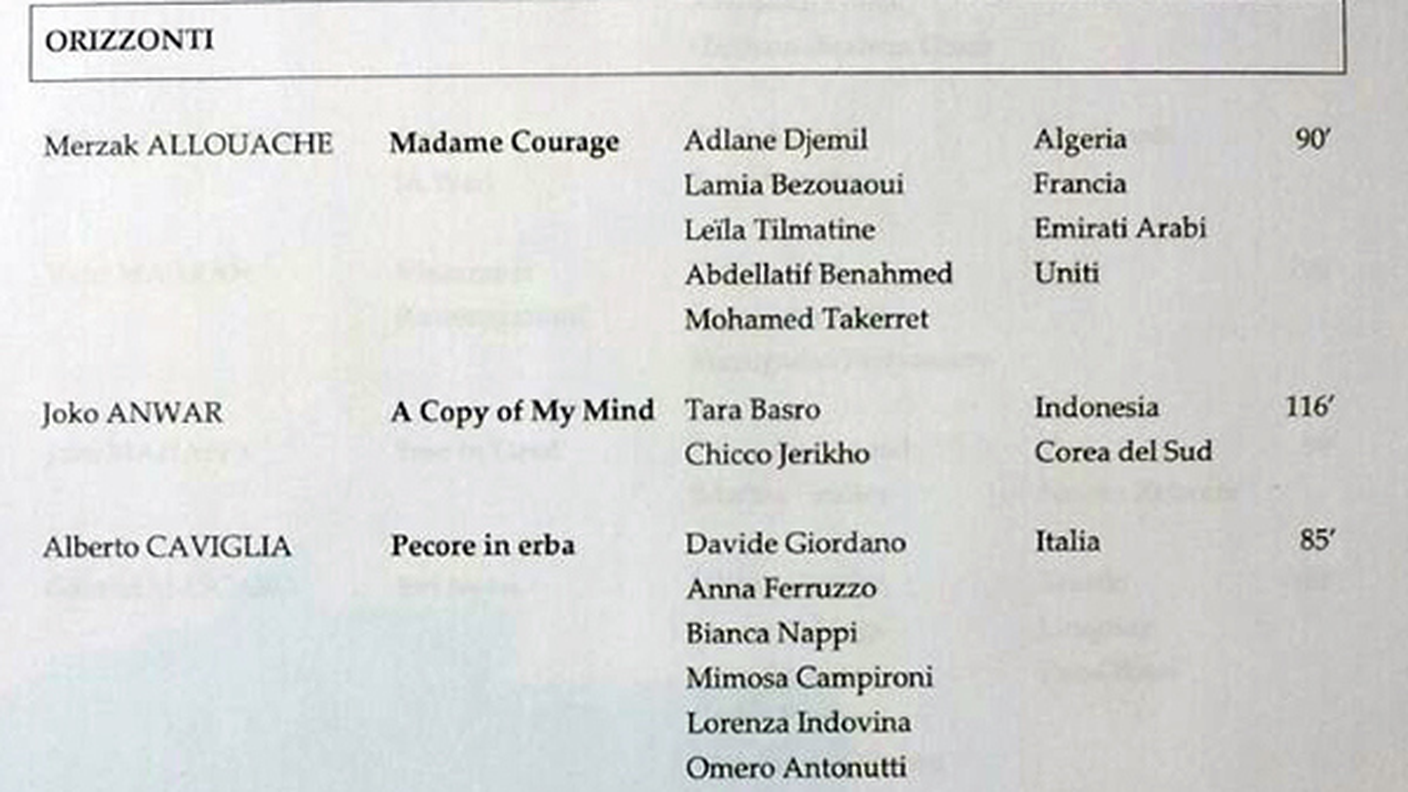 Programma Venezia pagina 7