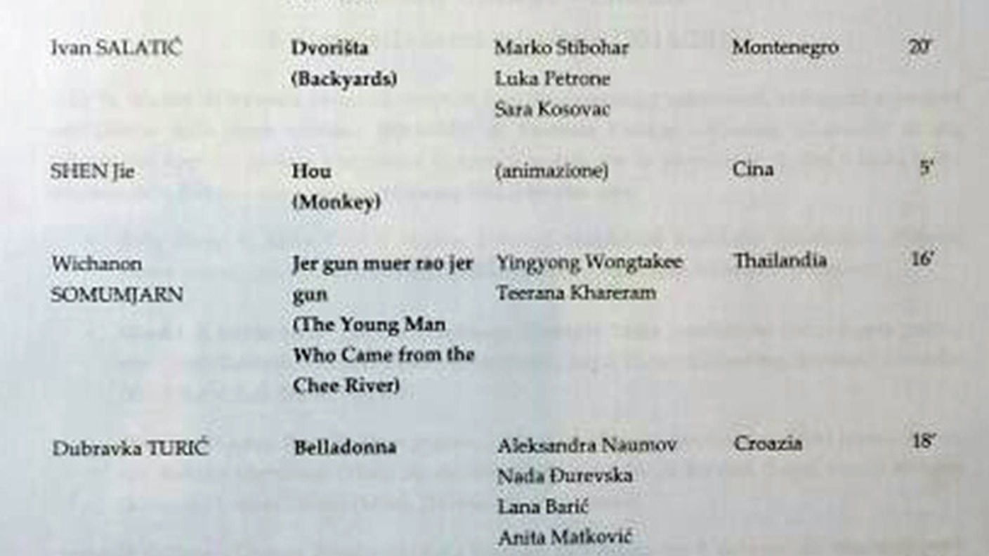 Programma Venezia pagina 9