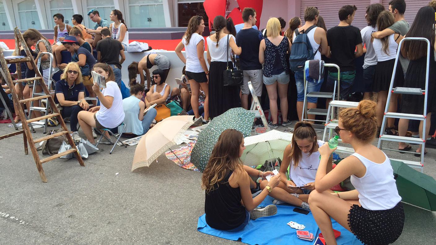 Aspettando Gyllenhaal ore 14.30