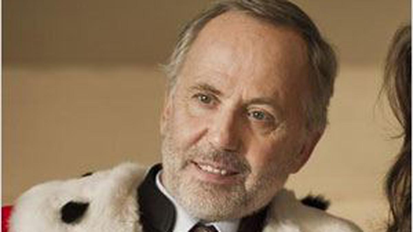 Fabrice Luchini in L'Hermine