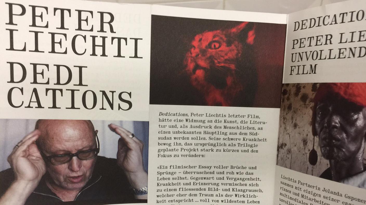 Un documentario, un libro, un'installazione