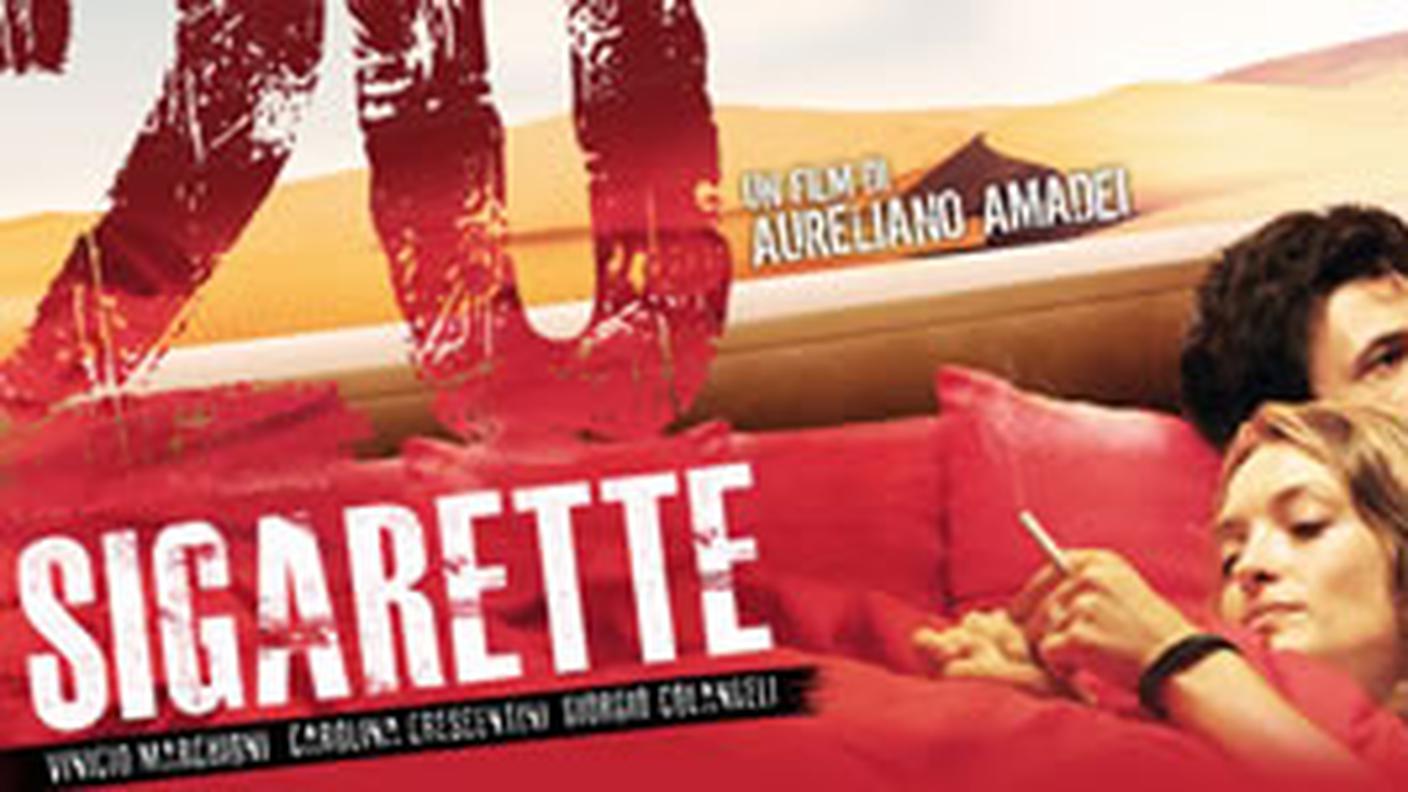 "20 Sigarette" di Aureliano Amadei (2010)