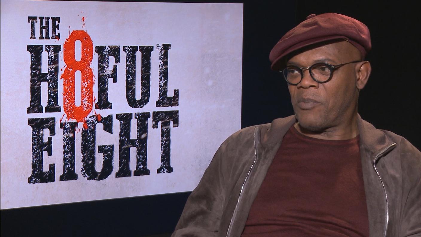 Samuel L. Jackson