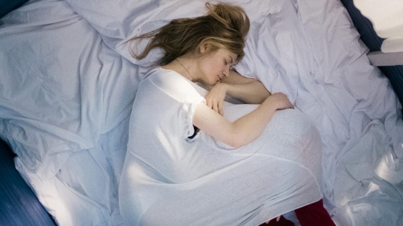 Nel tedesco 24 Wochen Julia Jentsch deve decidere se portare avanti una gravidanza