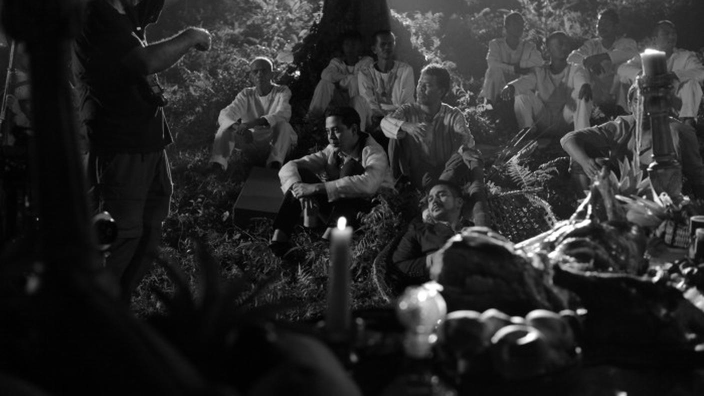 Un esempio della perfetta composizione d'immagine di Lav Diaz