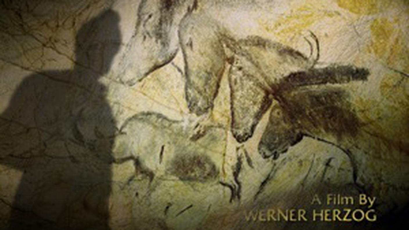 La locandina di Cave of Forgotten Dreams