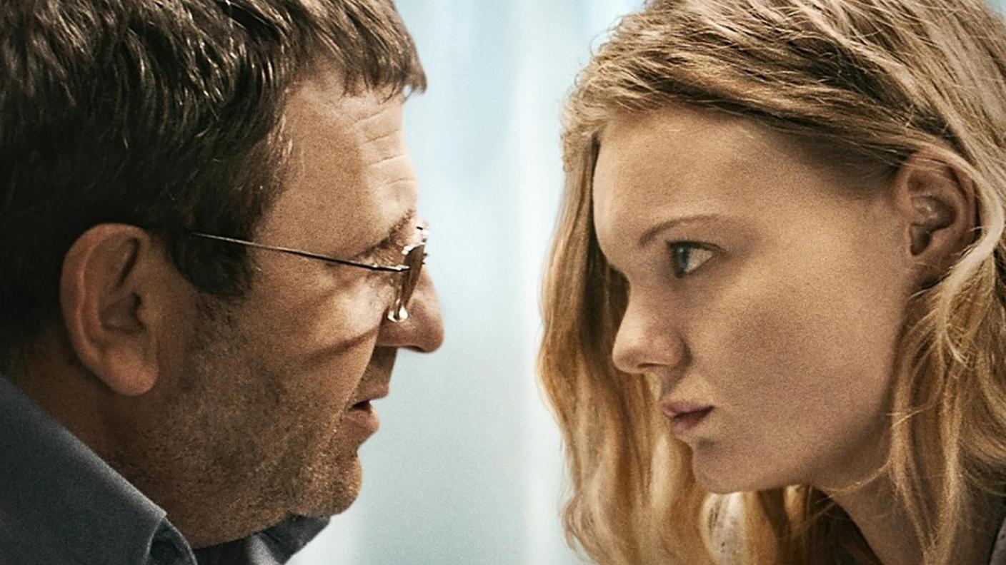 La locandina del film di Mungiu