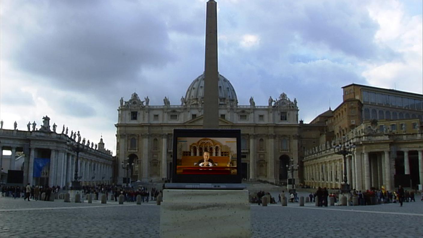 Adriano Kestenholz: dal film "Domenico Fontana" (2007)
