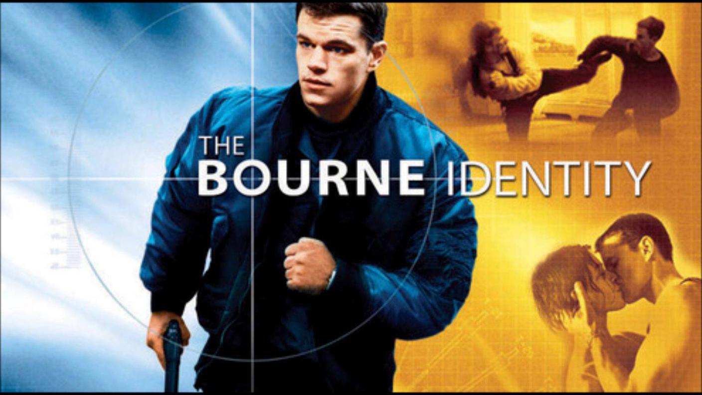 The Bourne Identity