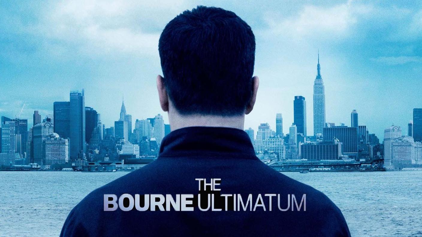 The Bourne Ultimatum