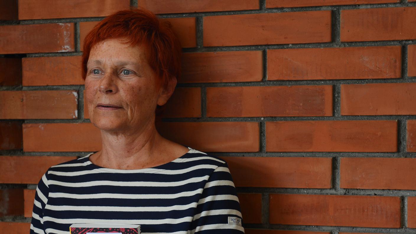 Mariarosa Mancuso