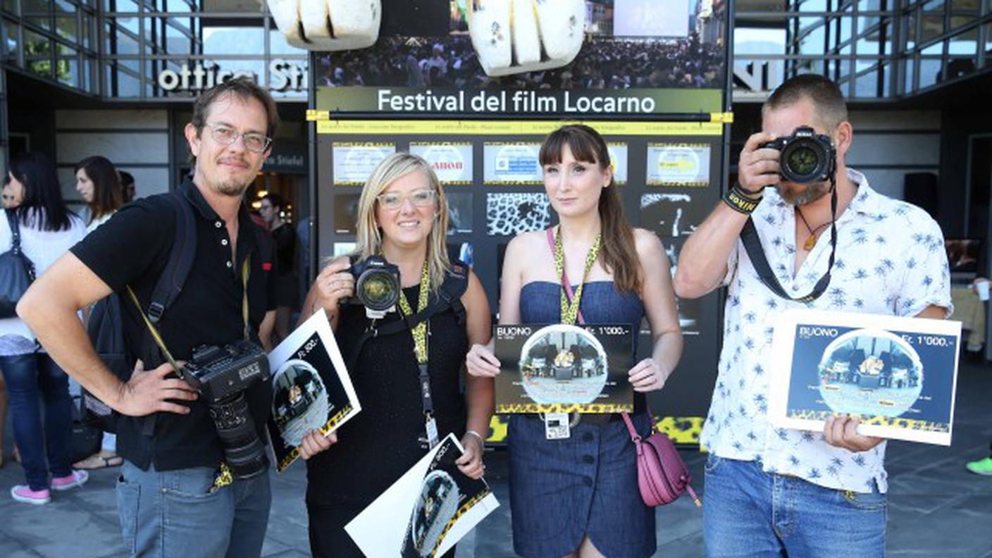 Alessandro Crinari, Sabrina Lombardo, Debora De Bortoli e Neal McQueen