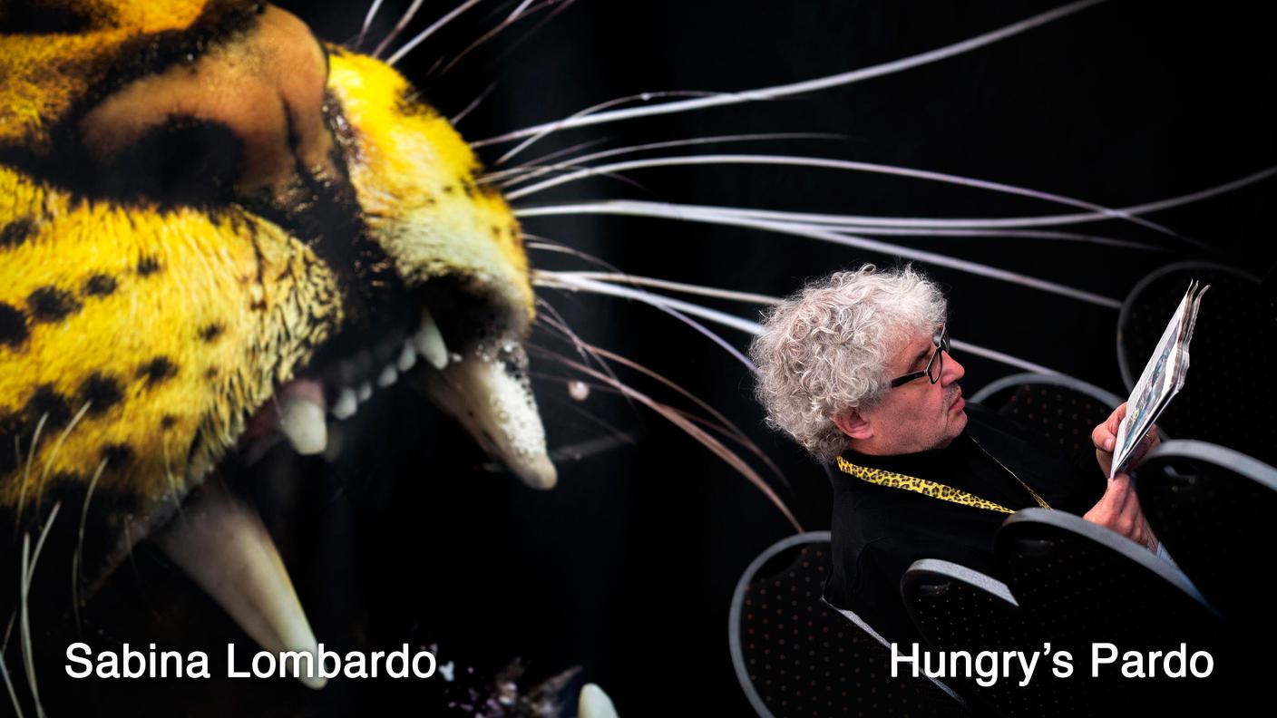 Hungry's Pardo