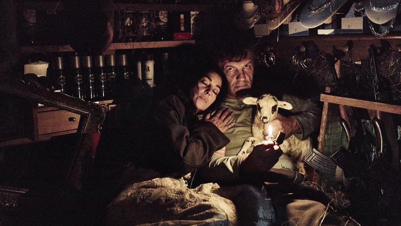 Le inquadrature di Kusturica richiamano l'iconografia sacra
