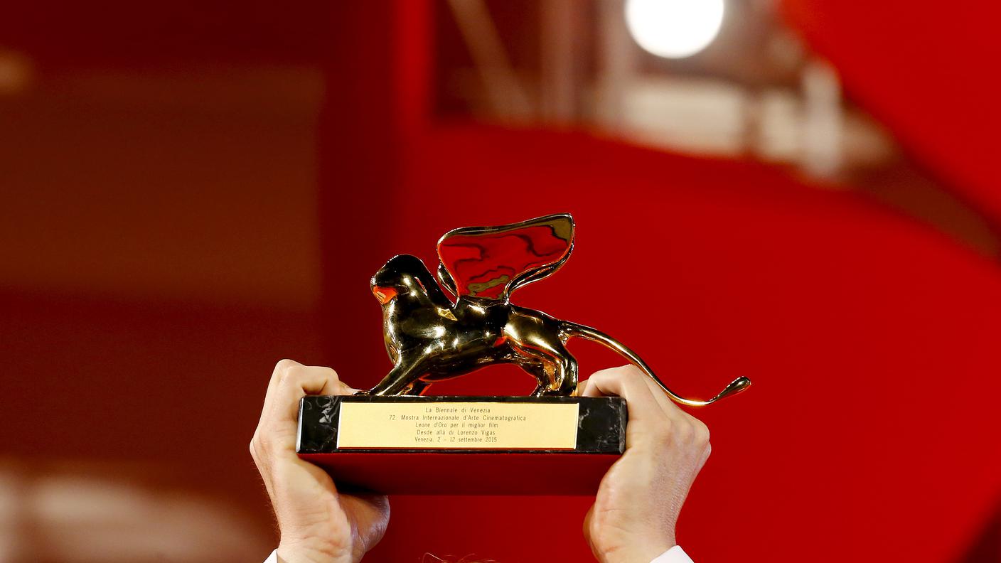 Erano in lizza in 20 per il Leone d'oro