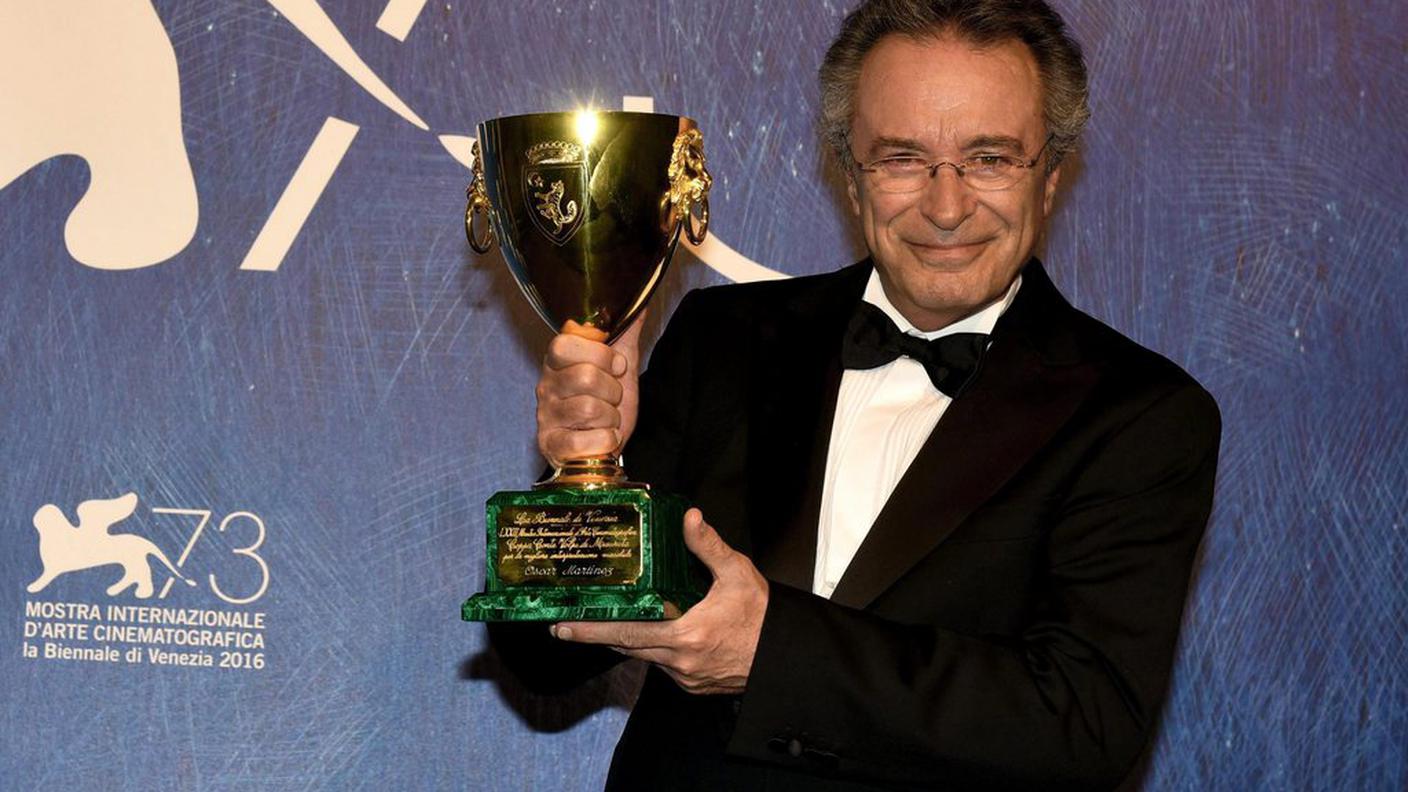 Oscar Martinez