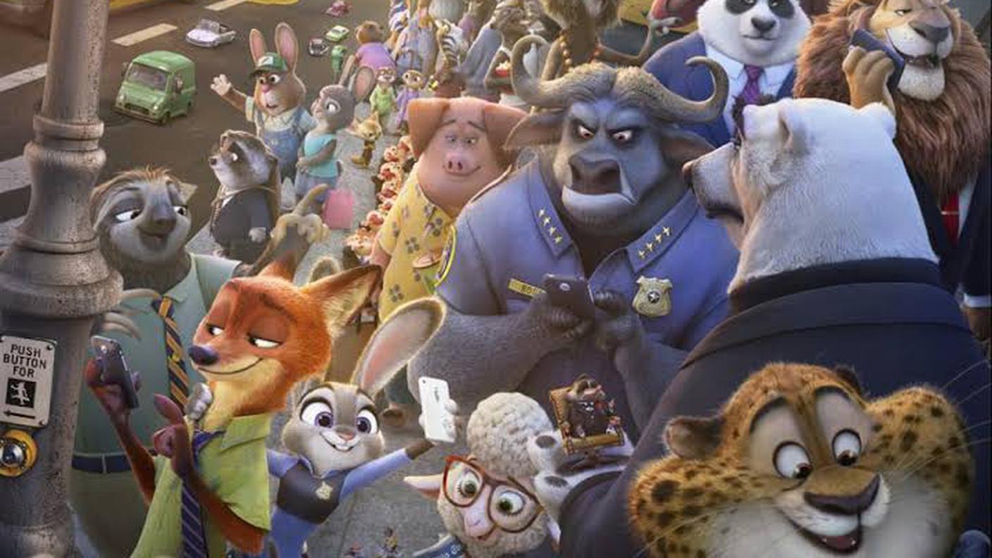 Zootropolis