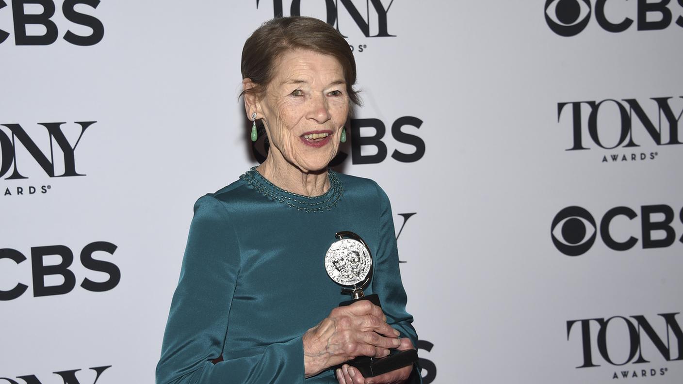 L'attrice in un'immagine scattata nel 2018