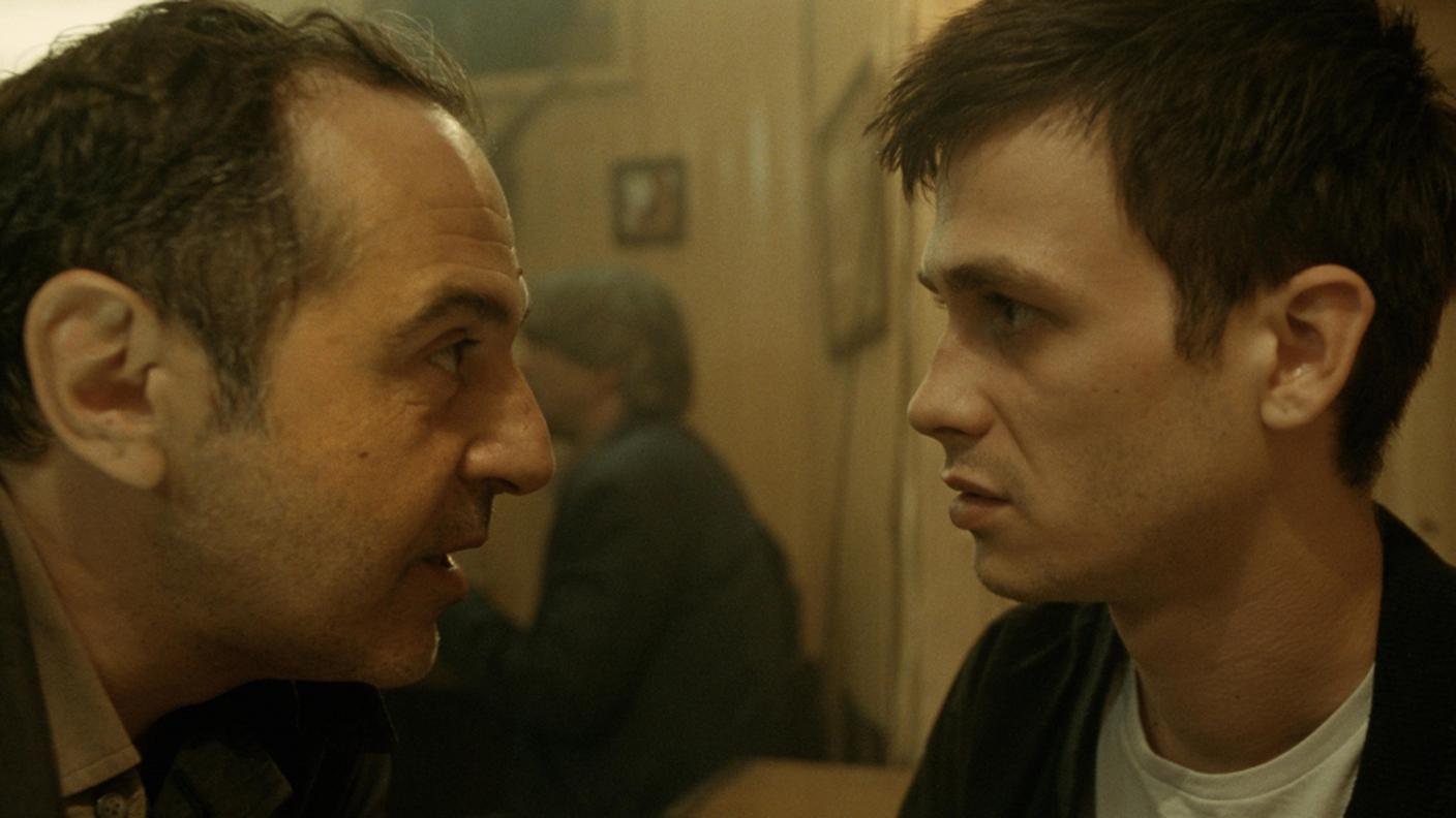 I protagonisti del film di Mundruczò a confronto