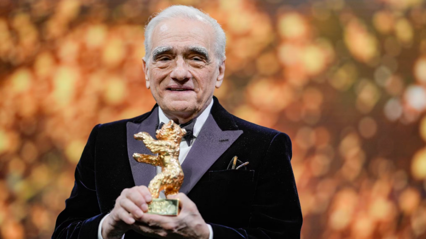 Orso d'oro a Scorsese