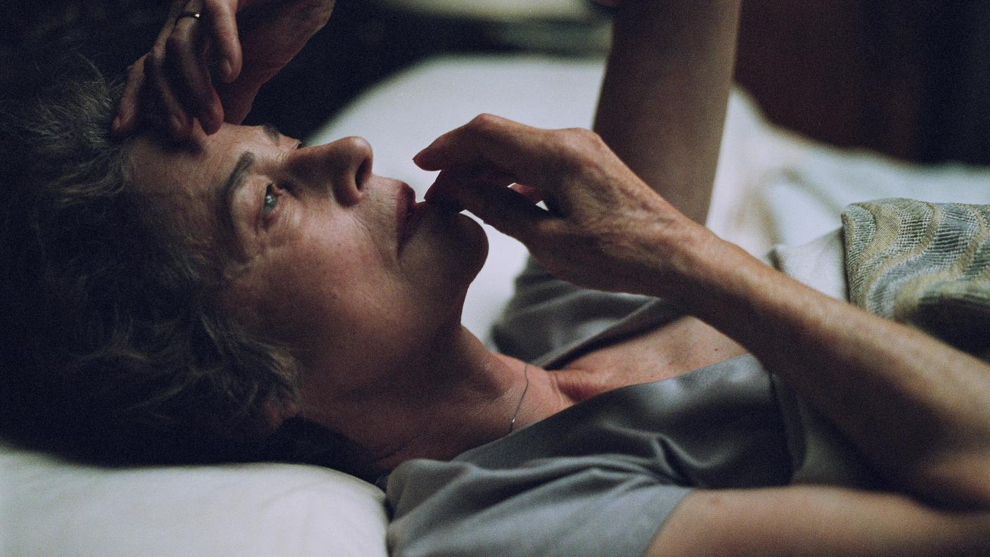 Charlotte Rampling