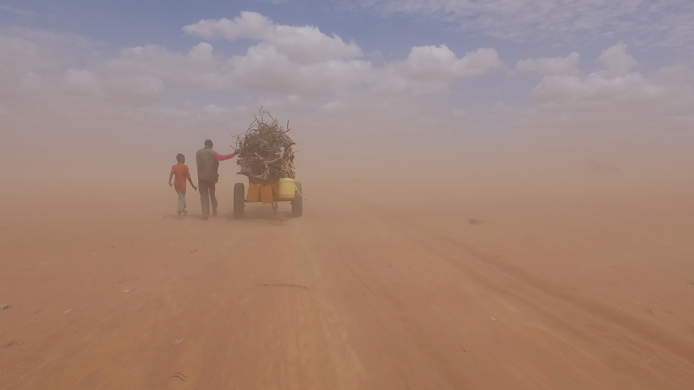 Human Flow di Ai Weiwei