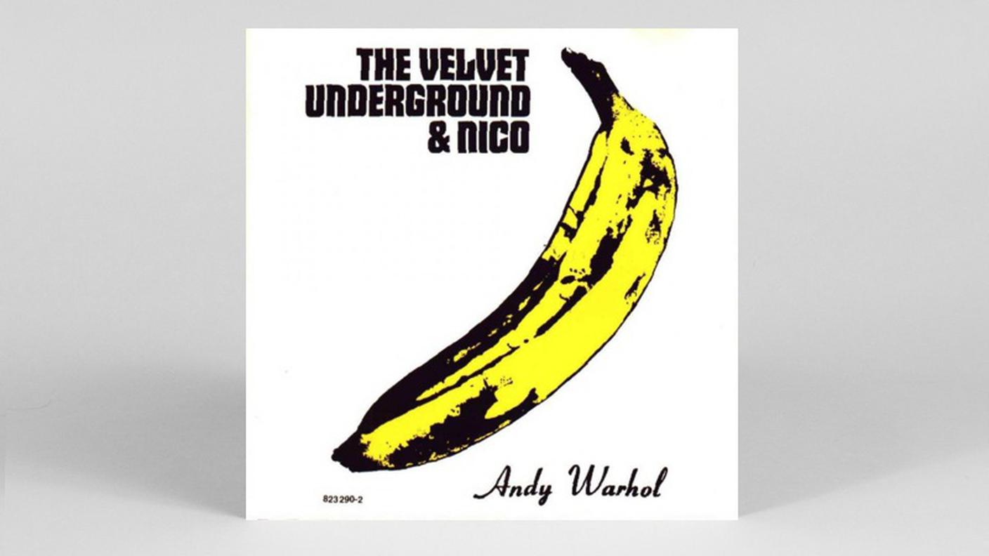 La copertina del disco del 1967