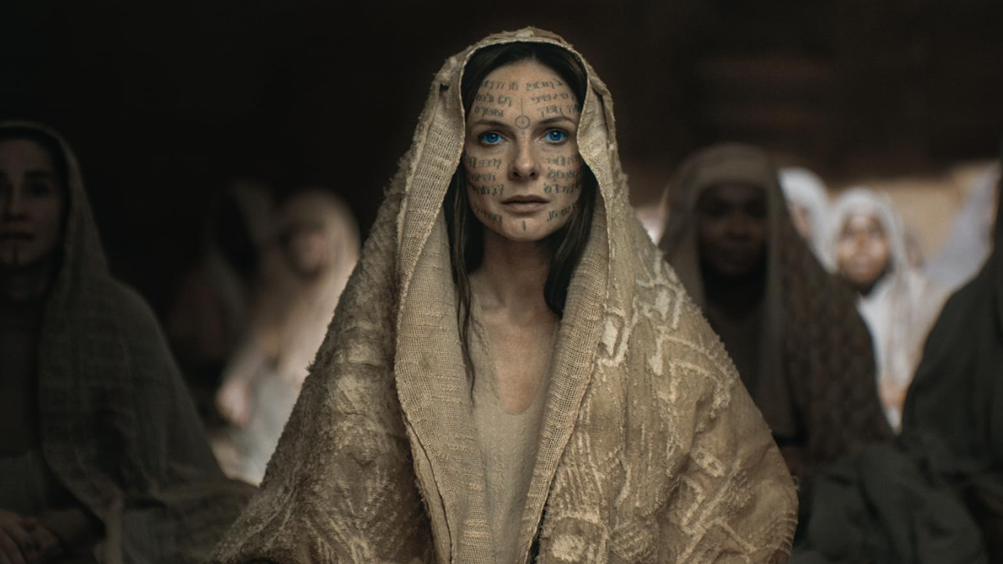 Rebecca Ferguson in "Dune" (2024)