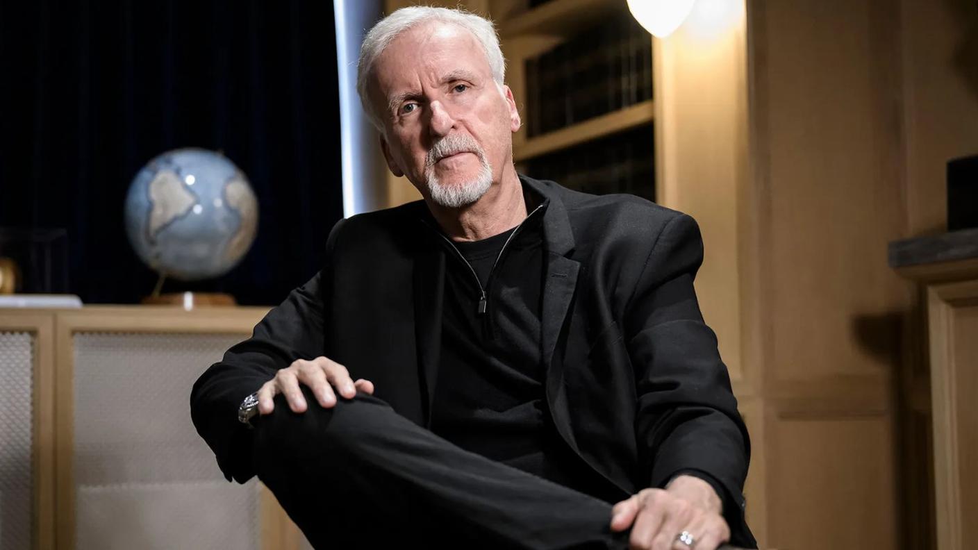 james cameron